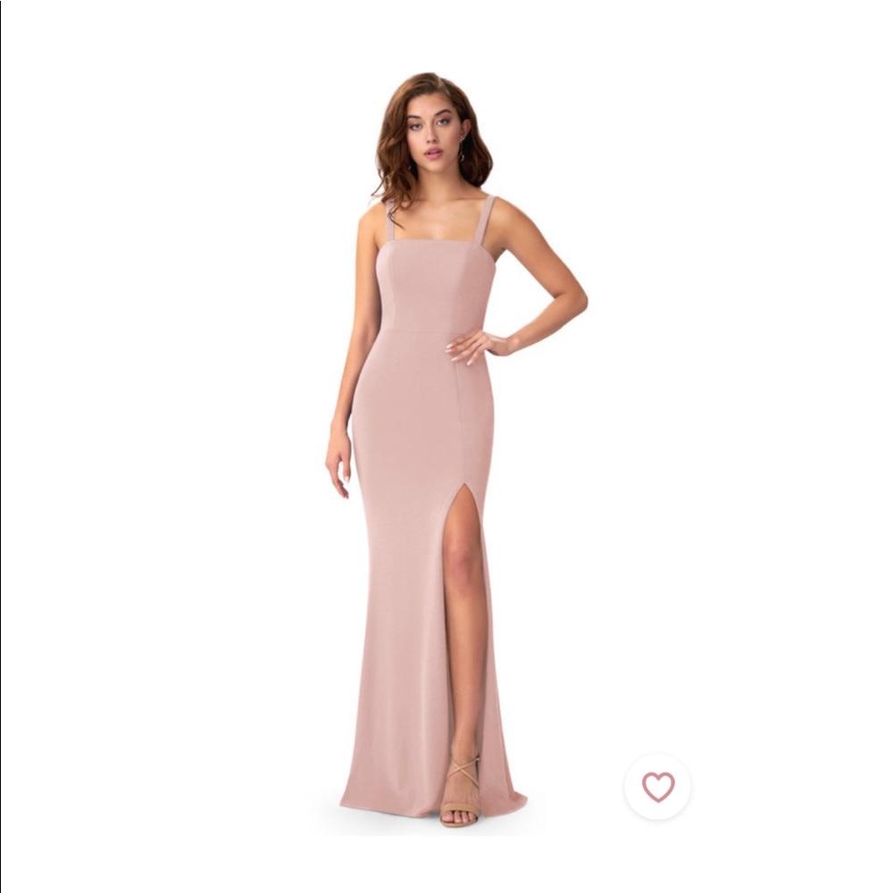 AZAZIE GIANETTA bridesmaid dress - worn once!!